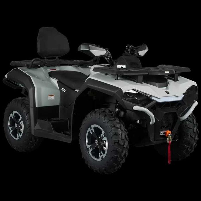 Квадроцикл HISUN GUARDIAN 750L