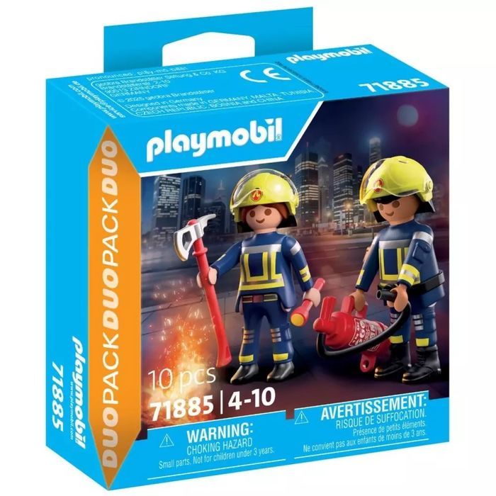 Playmobil Straż pożarna 71885. Playmobil ®