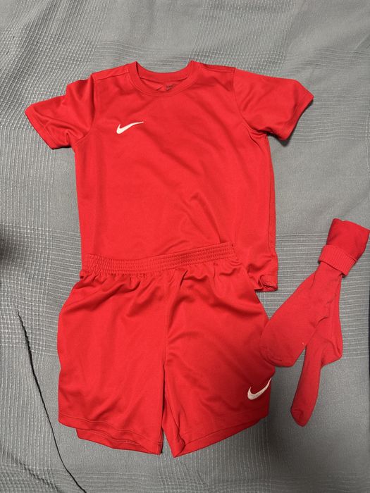Дитяча футбольна форма Nike