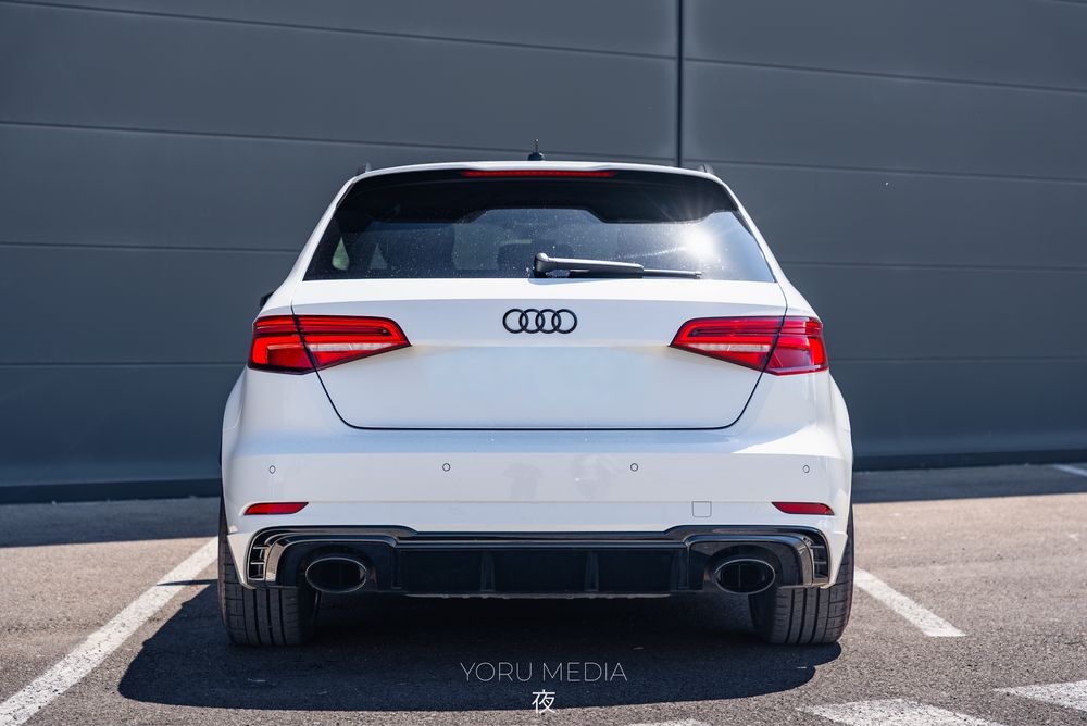 Audi RS3 Sportback S Tronic 2019