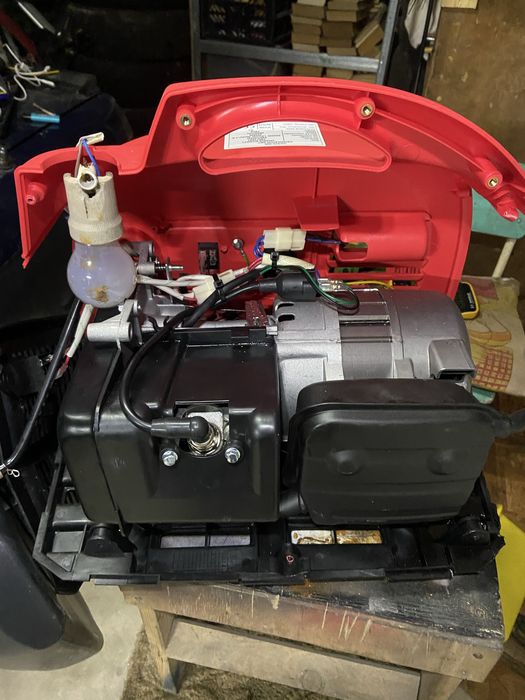 Ремонт и обслуживаные бензинових и дизельних генераторов, выезд!