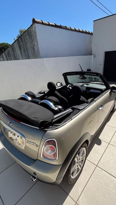 Mini Cabrio Cooper D495934113946675204