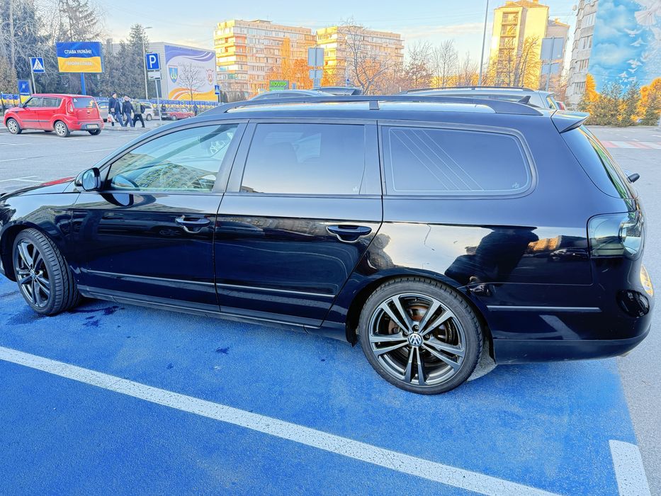 Продам passat b6 2009
