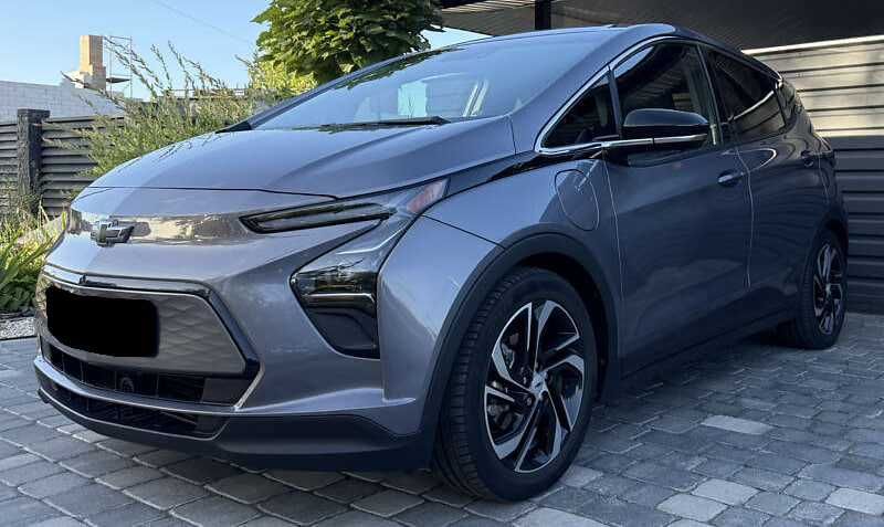 Chevrolet Bolt EV