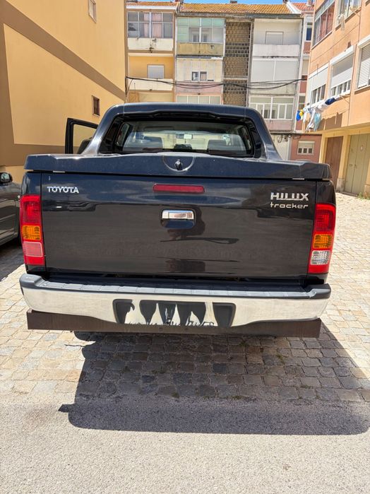 Toyota Hilux Tracker 3.0