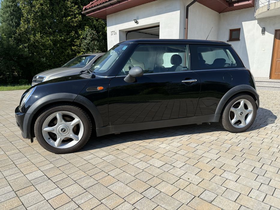 Mini One 2001 drugi właściciel