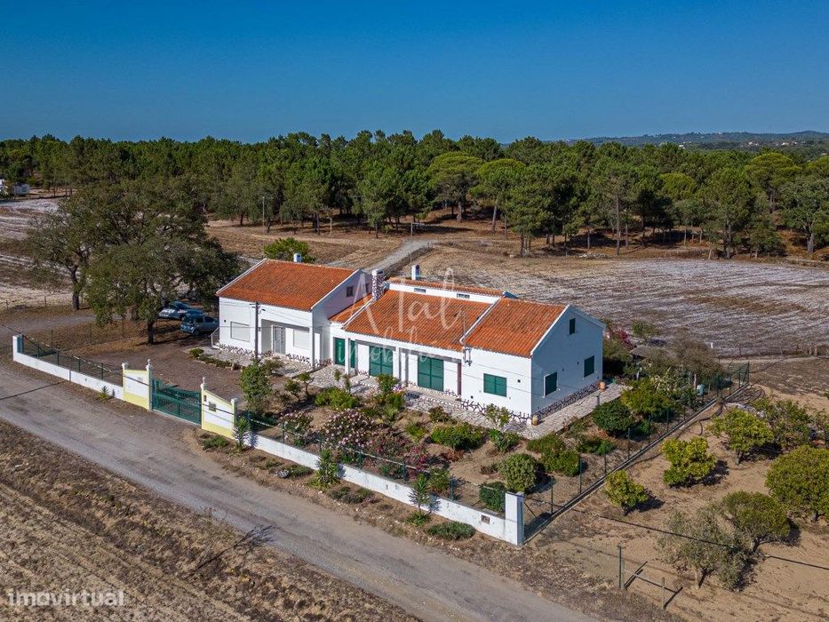 Herdade de Charme com Potencial Único - Melides / Comporta