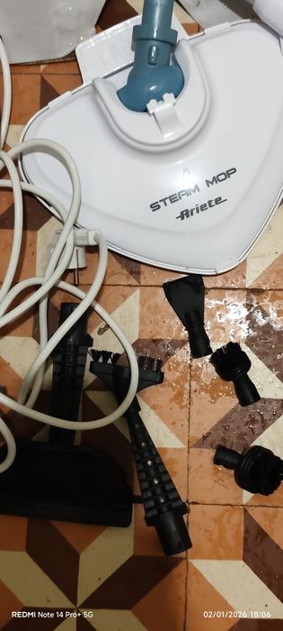 Steam Mop 10 in 1