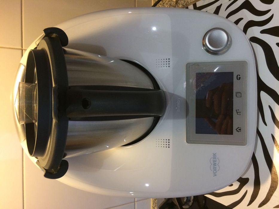 Vendo Bimby TM5 usada