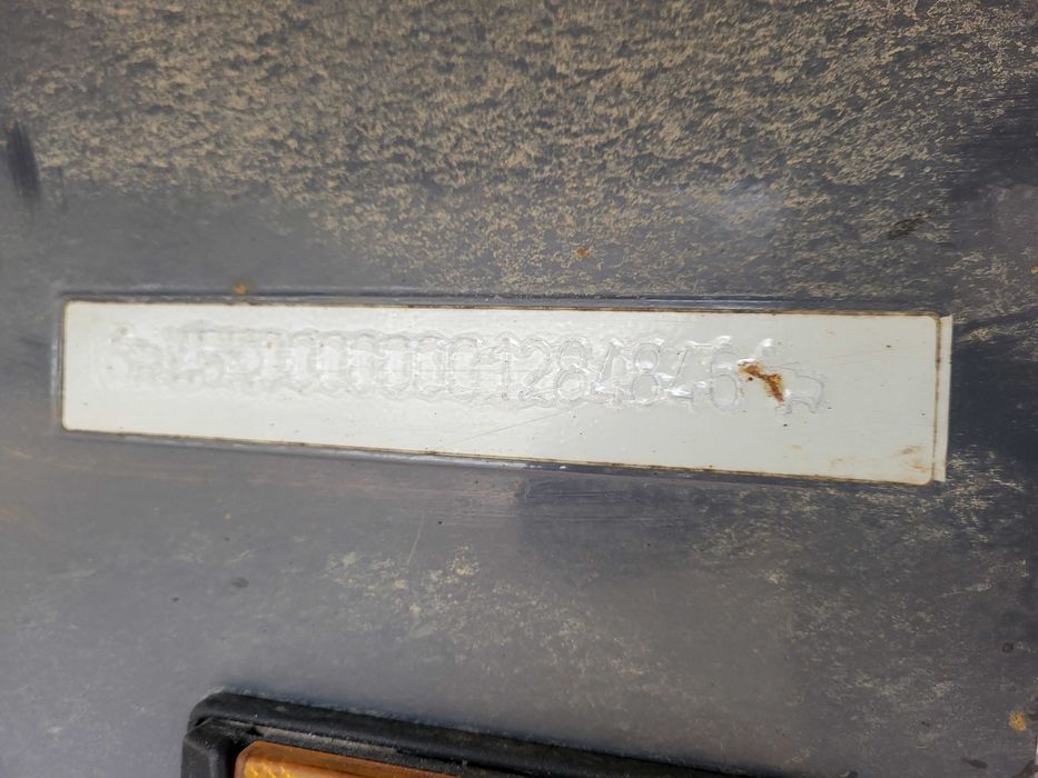 Зерновоз напівпричіп