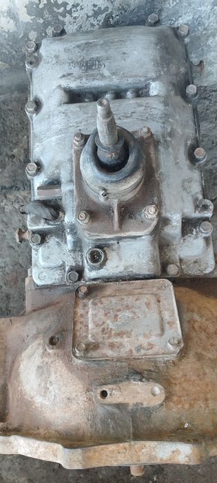 Продам КПП КамАЗ