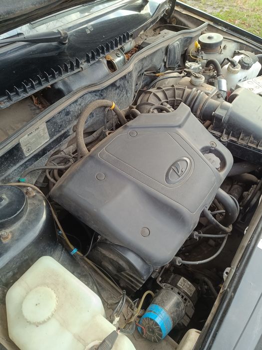 Двигун 1.6 8V Ваз 2109,99,10,11,12,13,14,15,Kalina