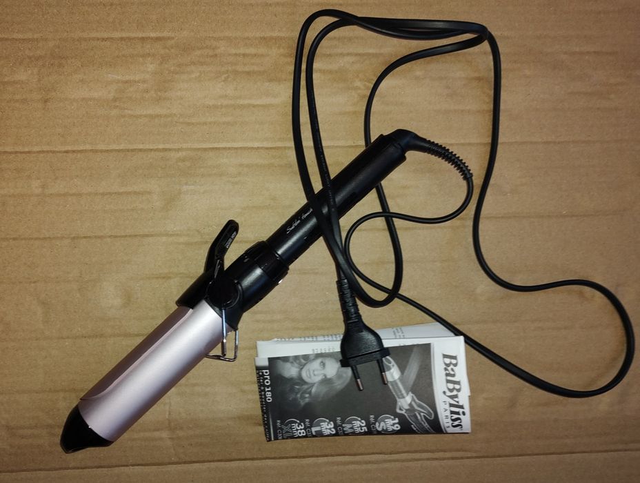 Lokówka Babyliss pro 180