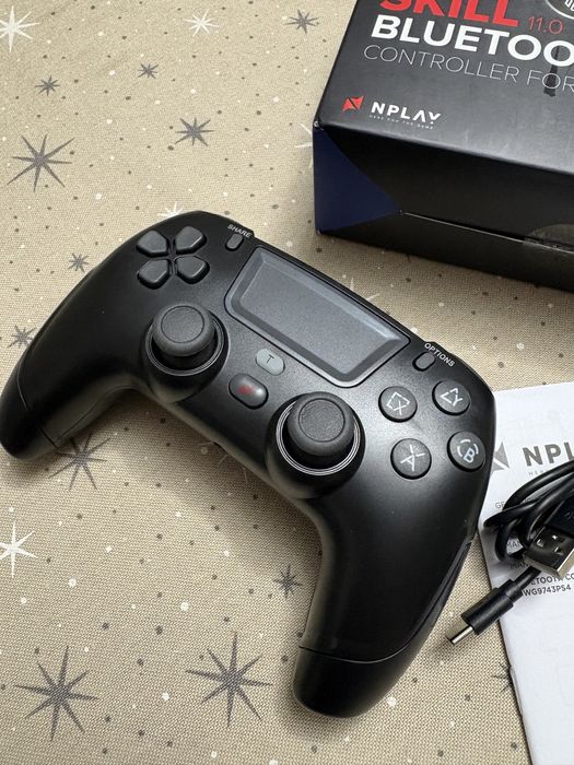 Comando sem fio NPLAY Skill 11.0 - Novo