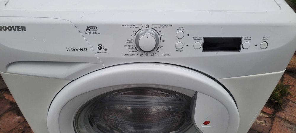 Pralka HOOVER A+ + +,sprawna transport, wysyłka