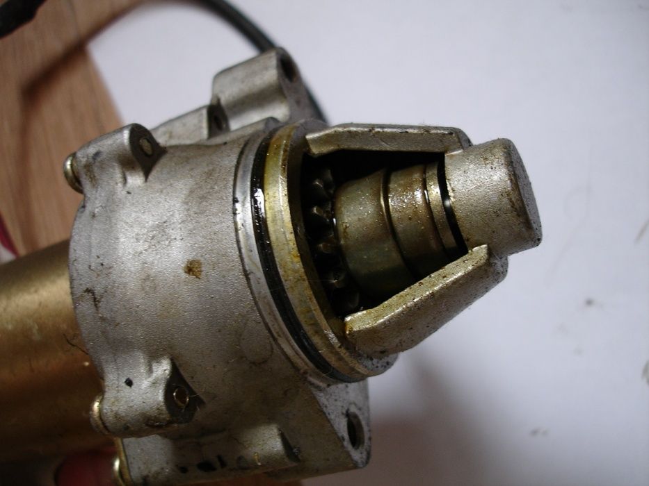 стартер на скутер мото 4-т. VIPER, SPARK