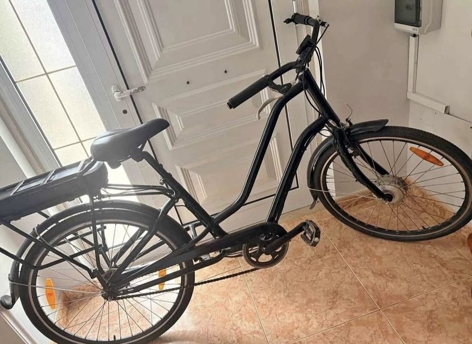 Bicicleta elétrica