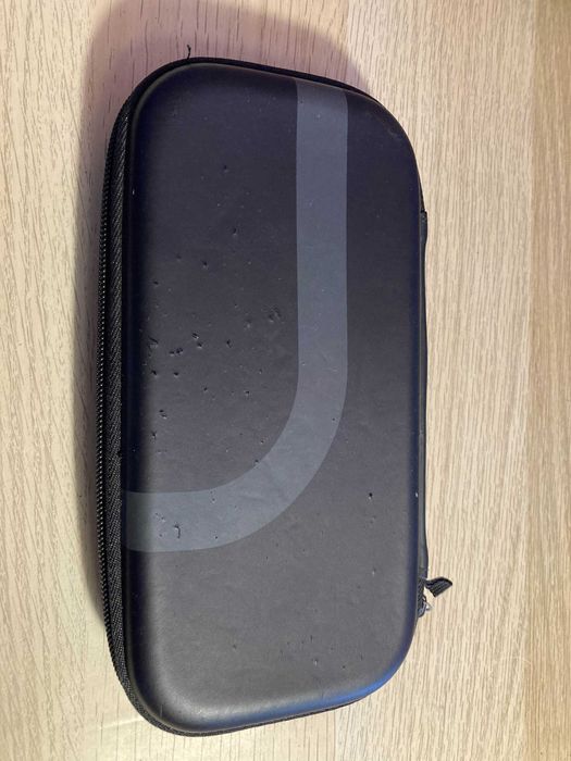 Nintendo Switch Lite azul - com capa, bolsa e 2 jogos