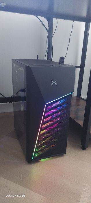 Komputer gamingowy(zamiana za rtx 5070ti)