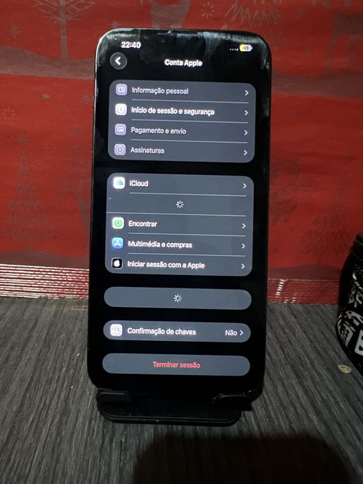 Iphone 13 pro max pra venda/troca