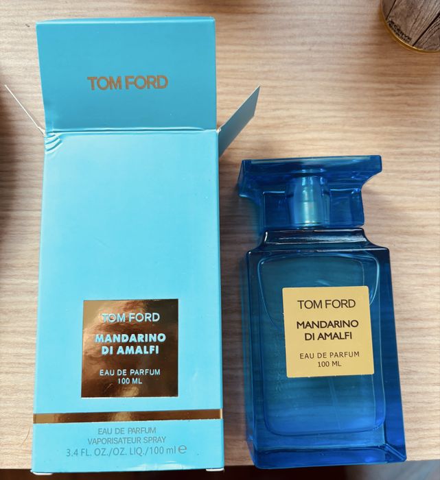 Tom Ford Mandarino di Amalfi