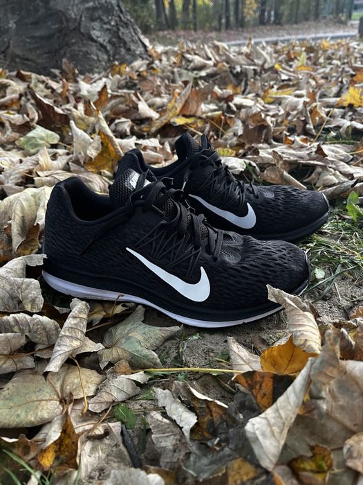 Кросівки nike zoom winflo 5