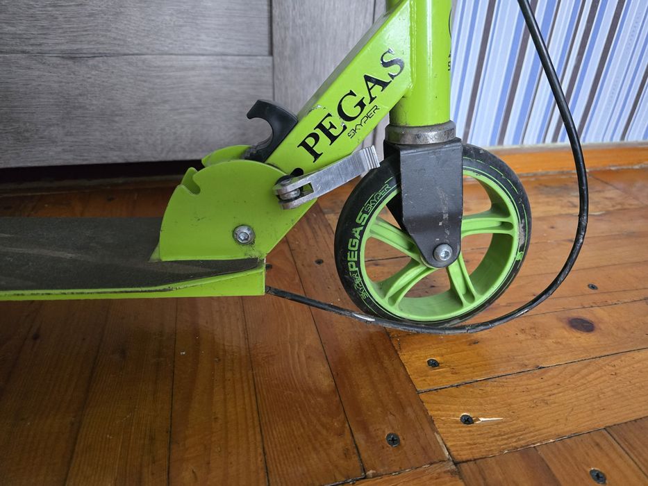 Самокат складний skyper pegas