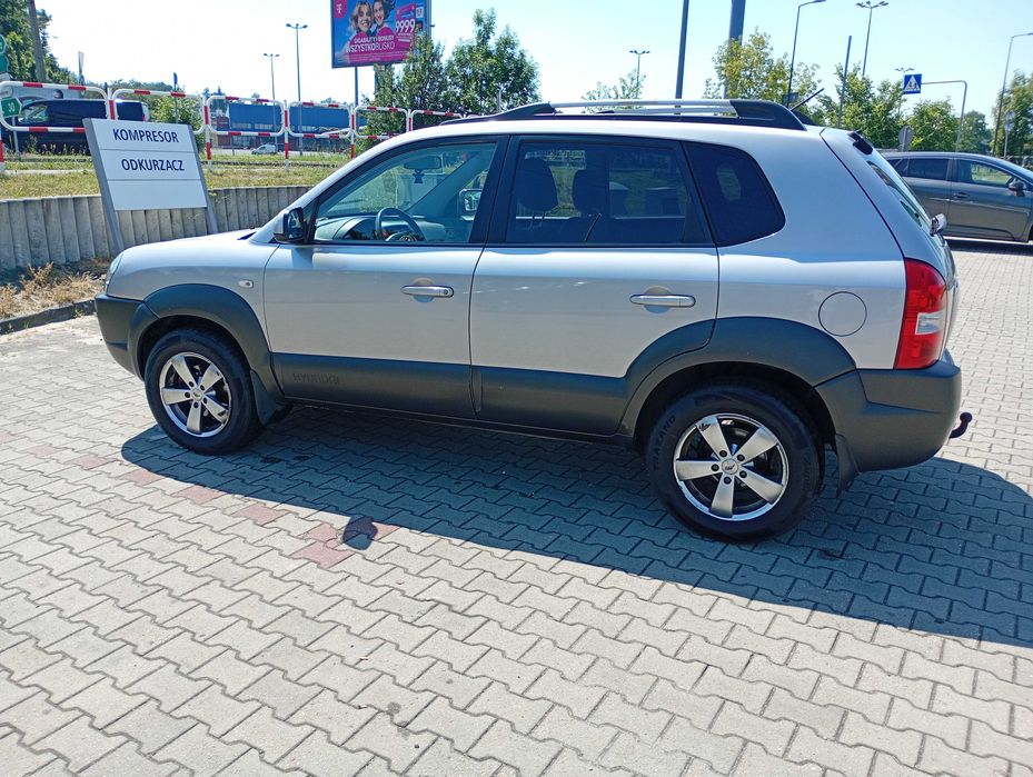 Hyundai Tucson 2.0