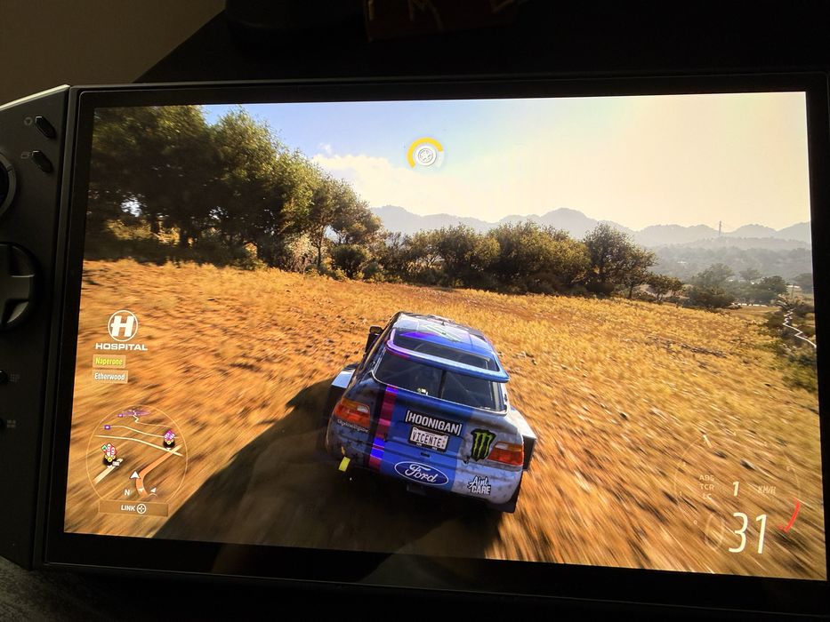 Lenovo Legion Go 2 Z2 - Como Nova! (512 GB SSD - 32 GB RAM)