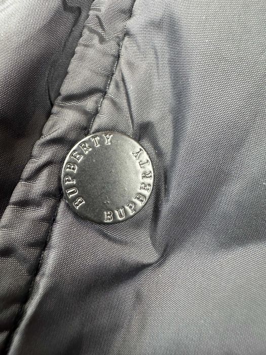 ‼️ В УКРАЇНІ! ‼️ Пуховик Burberry London барбери зимний | S M L XL