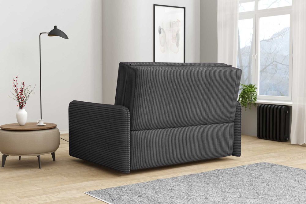 Amerykanka Alex, sofa, kanapa, łóżko. Fotel rozkładany, funkcja spania