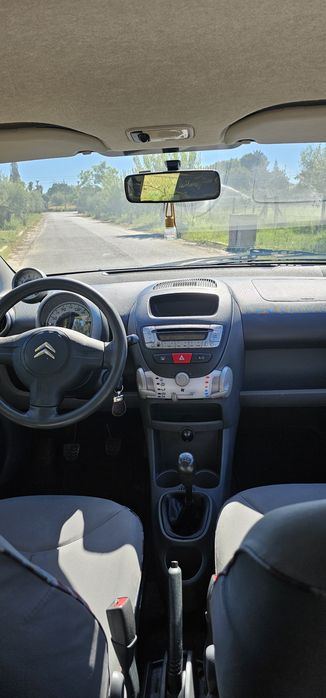 Citroën C1 — fotografia 8