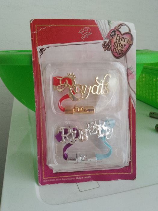 Ever After High zestaw