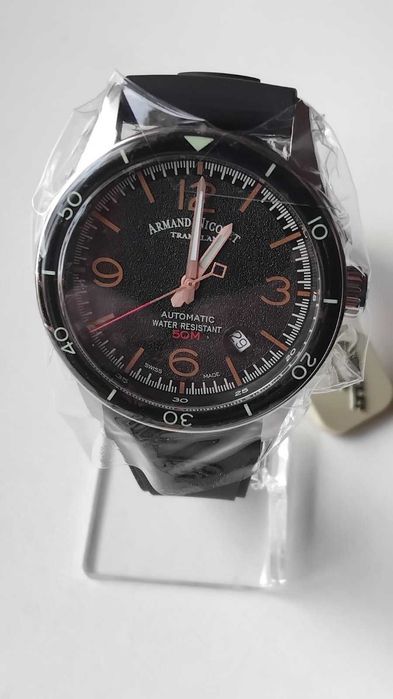 -76%Акція! до 29.04 Новий Armand Nicolet M2H Automatic Swiss Made