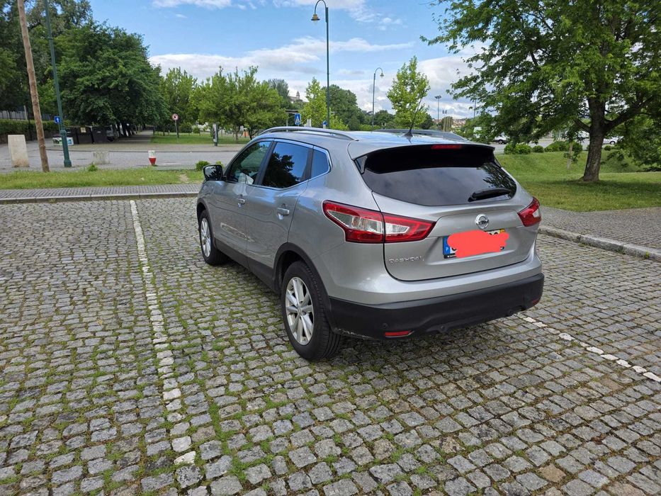 Vendo Nissan Qashqai 2016 1.5 DCI particular