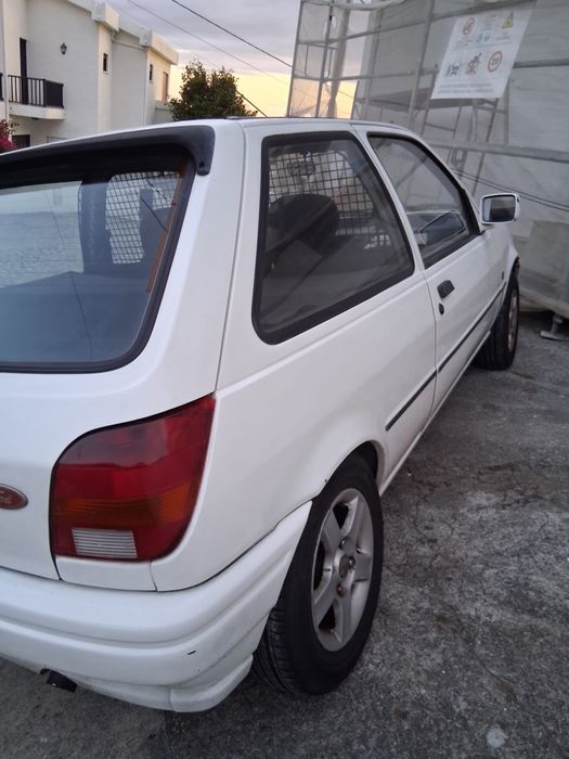 Ford Fiesta 1.8D MK3 Comercial