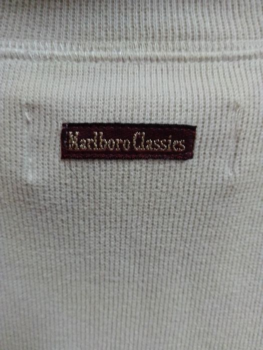Camisola Original da Malboro em Muito Bom Estado