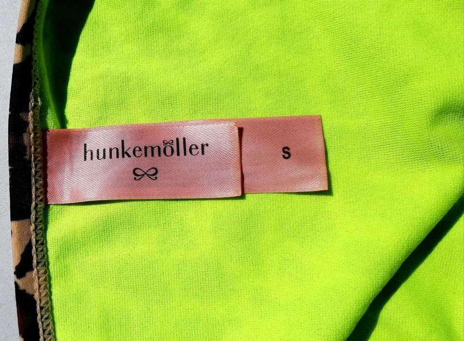 Strój kąpielowy panterka Hunkemöller