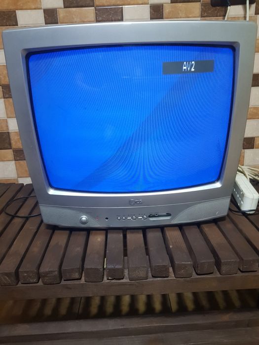 Телевізор LG. 299 гр.