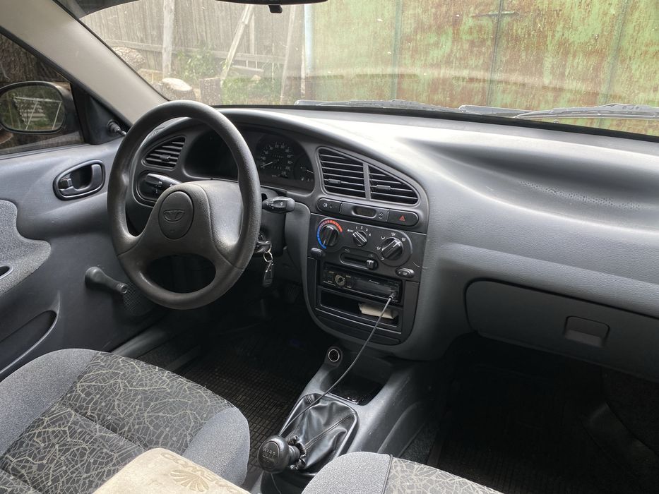 Daewoo Lanos 1.4  2008 рік