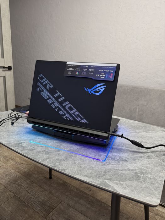 Asus rog strix scar g18 2k mini led/ RTX5070 TI 12ГБ/32ГБ/1TB SSD
