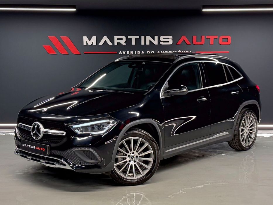Mercedes-Benz GLA 250