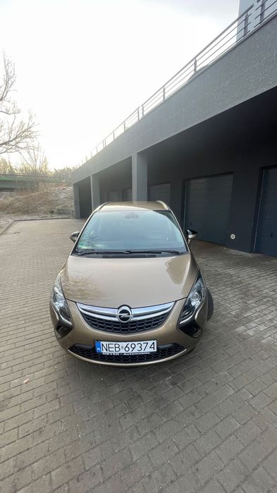 Opel Zafira Opel Zafira 1.4t    7 Osobowa