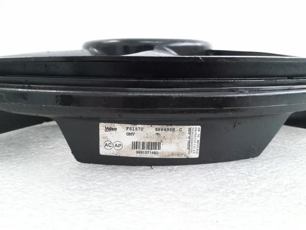 Termoventilador / motoventilador CITROËN Berlingo (B9)