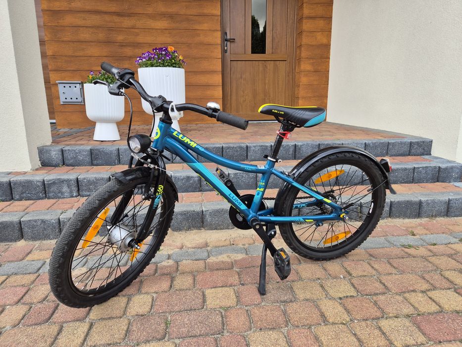 Rower Kellys Lumi 70 koła 20 cali