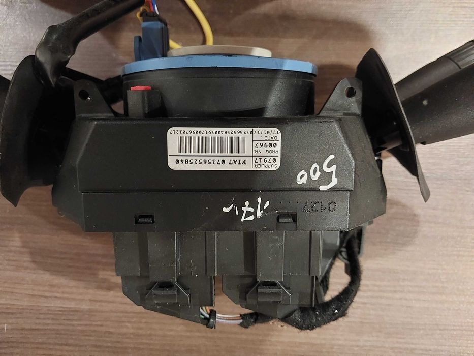 Przelacznik zespolony fiat 0735--6525--840