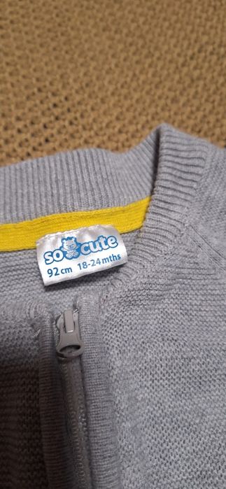Sweter Pepco rozm 92