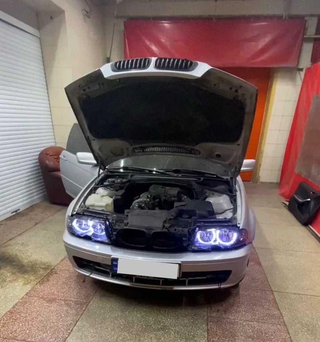 Продам BMW 3 Series E46 Coupe 320Ci , 2000 р., MT, 170 к.с., 183 т. км