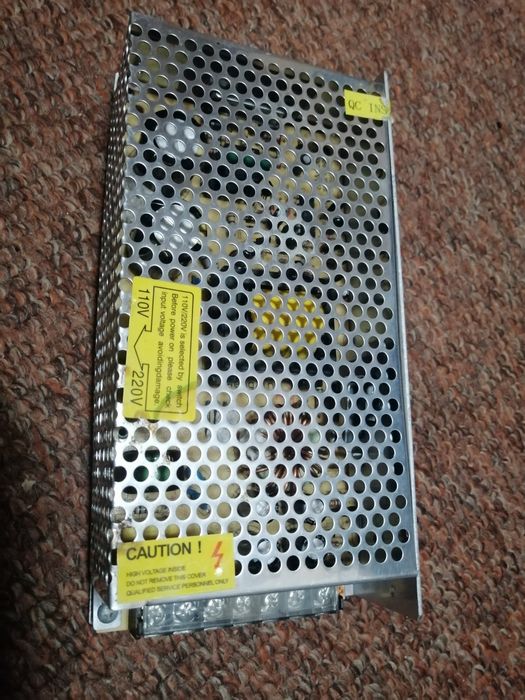 Блок живлення 5v 30a (5 вольт 30 ампер)р