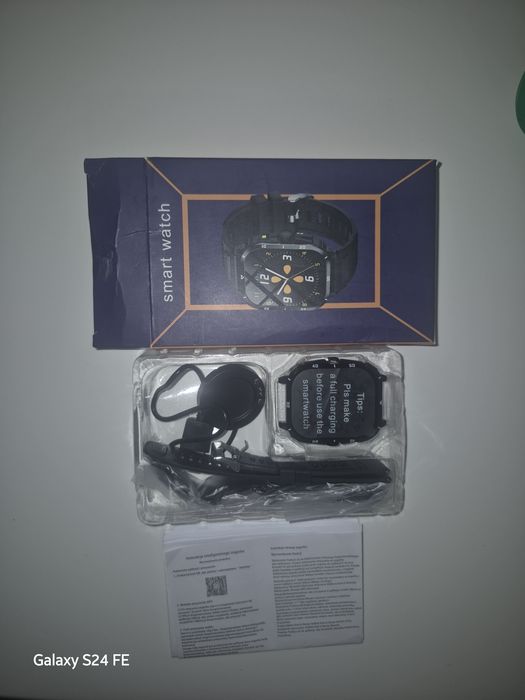 Продам смарт годинник